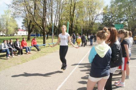 Спорт против наркотиков